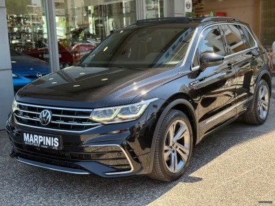 Volkswagen Tiguan 2021 2.0 TDI 150HP DSG R-LINE FULL EXTRA PANORAMA