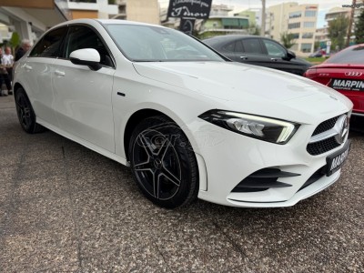 Mercedes-Benz A 250 2020 E AMG-LINE 8G-DCT SEDAN