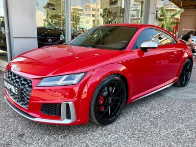 Audi TTS 2019 QUATTRO TFSI-NAVI,CAMERA,MATRIX-LED FULL EXTRA