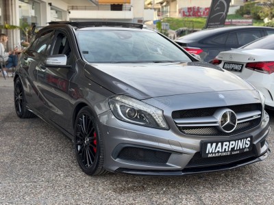 Mercedes-Benz A 45 AMG 2015 PERFORMANCE PACKET RECARO NAVI