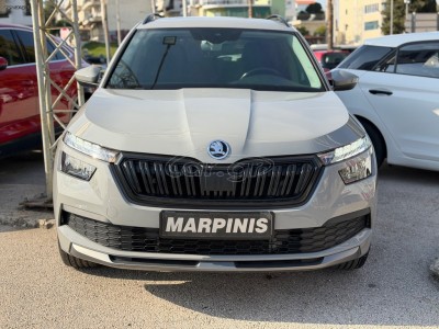 Skoda Kamiq 2020 1.5 TSI ACT STYLE DSG