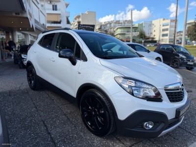 Opel Mokka 2016 COLOR EDITION 1400 TURBO 140HP