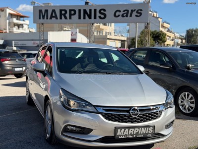 Opel Astra 2018 1.6 CDTI 136HP DYNAMIC