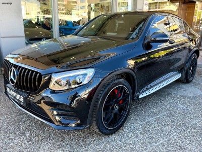 Mercedes-Benz GLC 250 2018 GLC COUP? 250 4MATIC 9G-TRONIC AMG