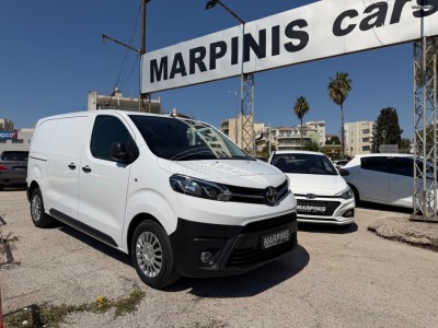 Toyota Proace 2023 VAN L2 3ΘΕΣΕΙΣ ΑΥΤΟΜΑΤΟ