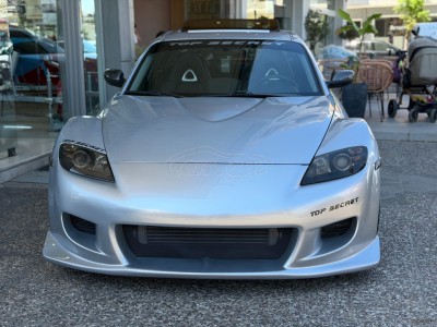 Mazda RX-8 2005 Cosmo 300HP Turbo GReddy T618Z Original ? RE Amemiya Body Ki